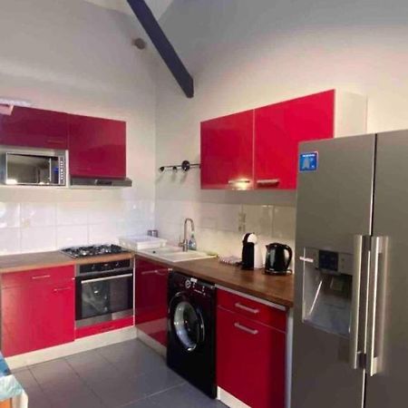 L'Halevy- Appartement Avec Garage Proche Gare Et Centre Commercial Polygone Beziers- Wifi Exterior foto