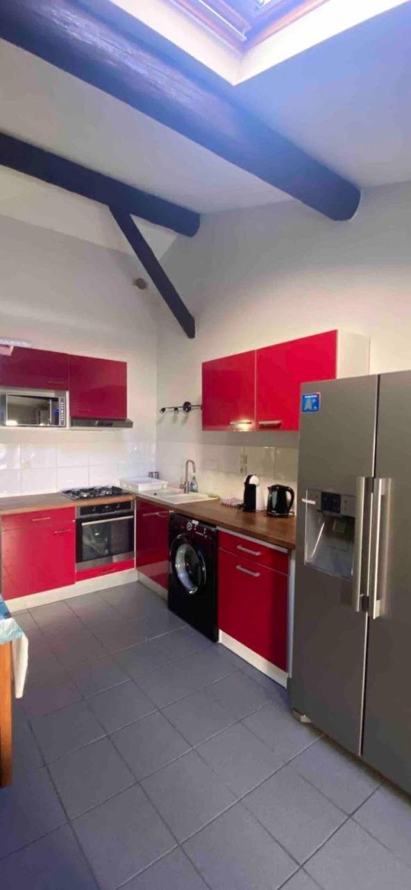 L'Halevy- Appartement Avec Garage Proche Gare Et Centre Commercial Polygone Beziers- Wifi Exterior foto